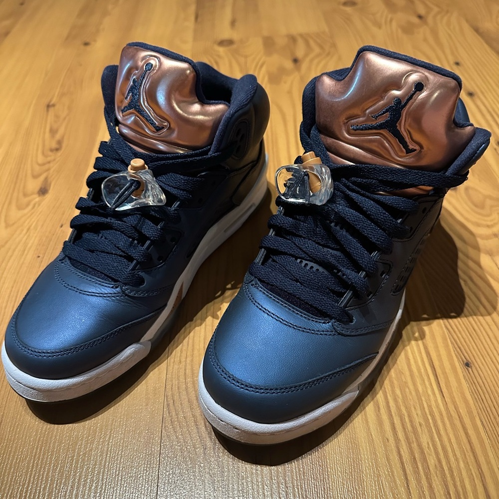 Air Jordan 5 Retro Bronze 7y